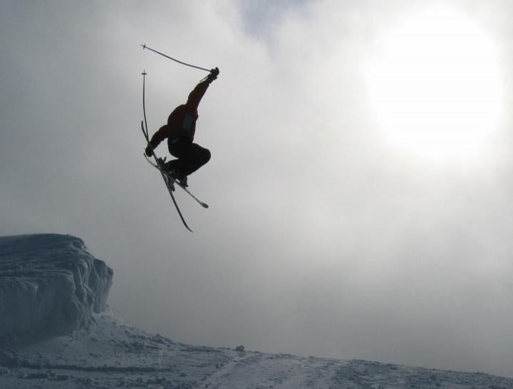 a_jump-at-willamette-pass-by-derek-dolechek Skiing